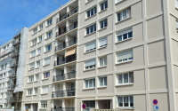 Remplacement des garde-corps sur l'ensemble de la copropriété 